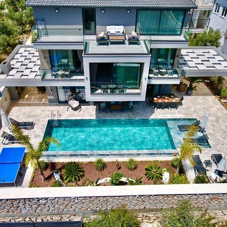 Villa Kazarman, Kalkan'In Kalbinde Denize, Merkeze Exterior photo
