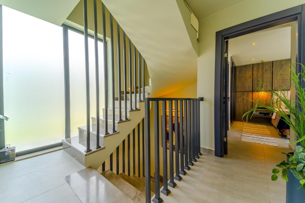 Villa Kazarman, Kalkan'In Kalbinde Denize, Merkeze Exterior photo