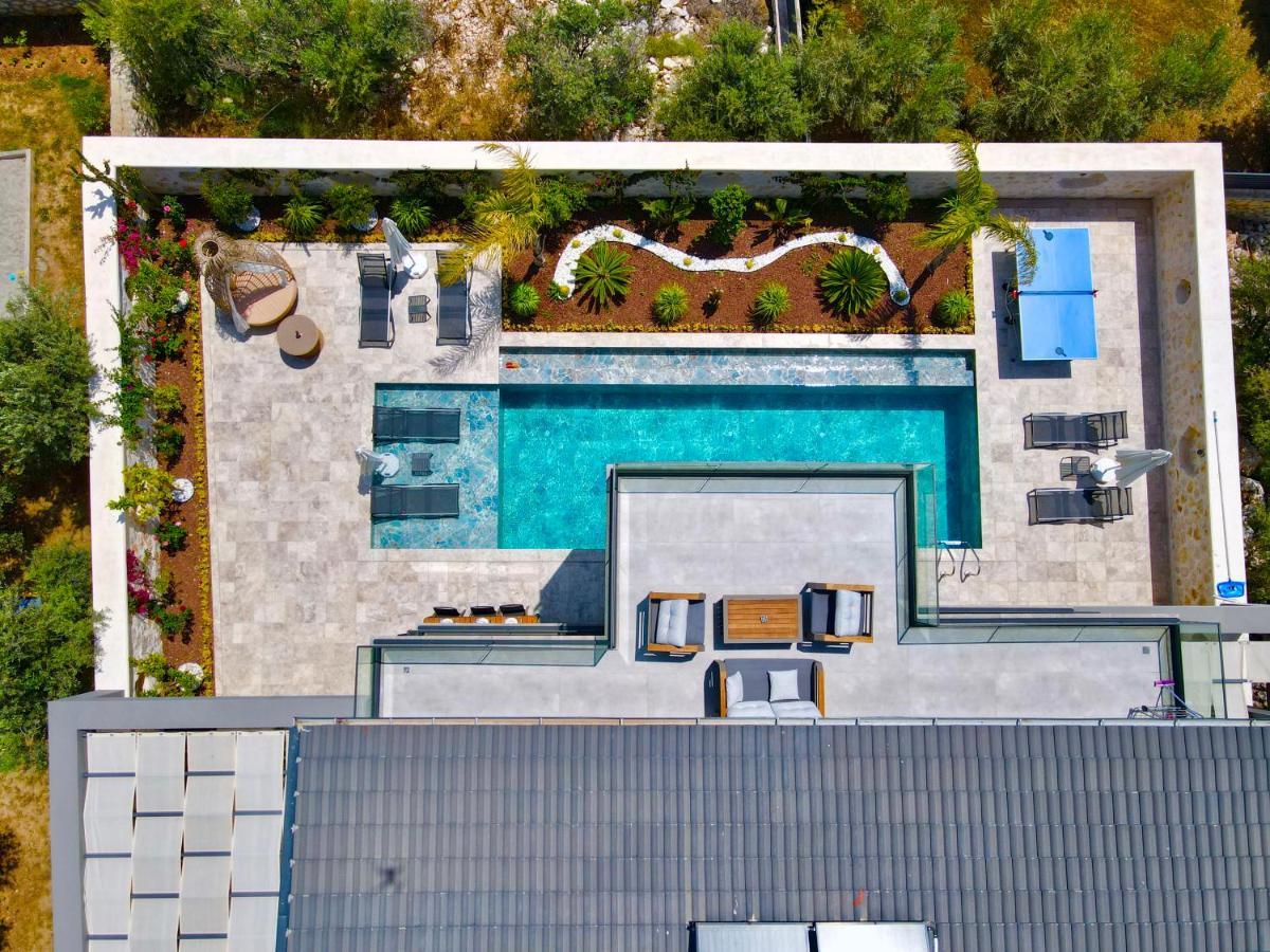 Villa Kazarman, Kalkan'In Kalbinde Denize, Merkeze Exterior photo